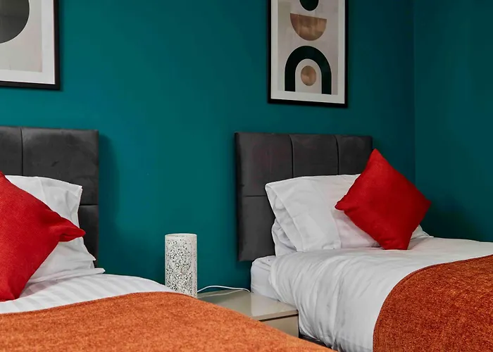 Apartment Park Square Leeds (West Yorkshire)