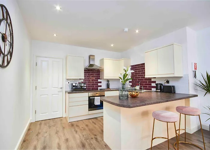 Apartment Park Square Leeds (West Yorkshire)