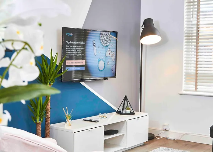 Park Square Apartment Leeds (West Yorkshire)