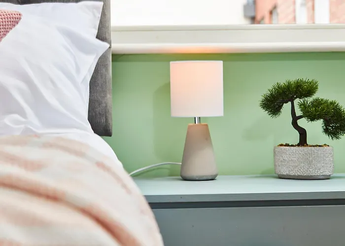 Apartment Park Square Leeds (West Yorkshire)