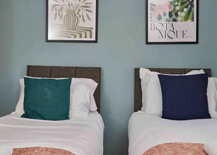 Apartment Park Square Leeds (West Yorkshire)