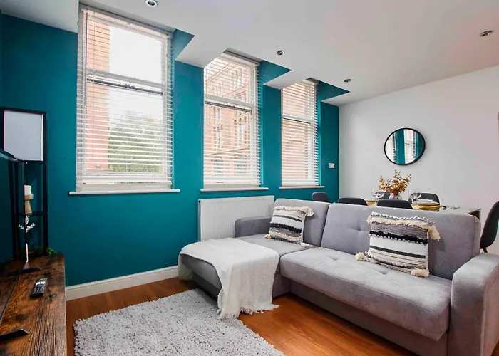 Apartment Park Square *