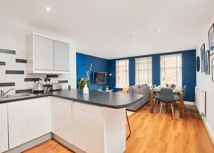 Park Square Apartment Leeds (West Yorkshire)