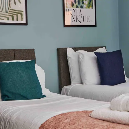 Appartement Park Square Leeds (West Yorkshire)