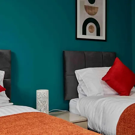 Apartamento Park Square Leeds (West Yorkshire)