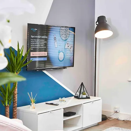 Park Square Apartment Leeds (West Yorkshire)