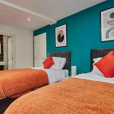 Apartamento Park Square