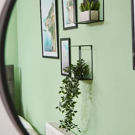 Park Square Apartamento *