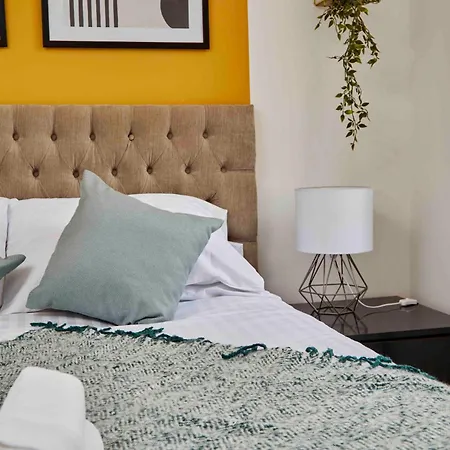 Apartamento Park Square *