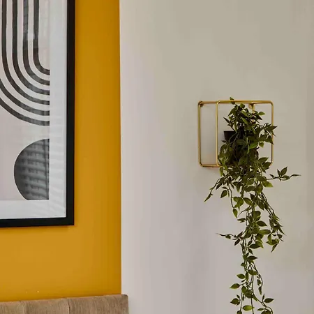 Apartamento Park Square *