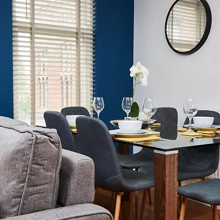 Apartamento Park Square