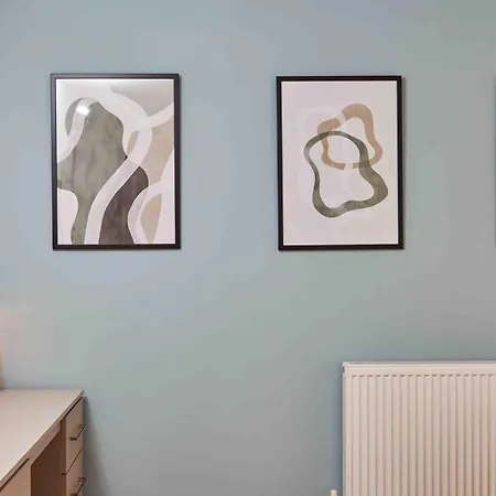 Apartamento Park Square *