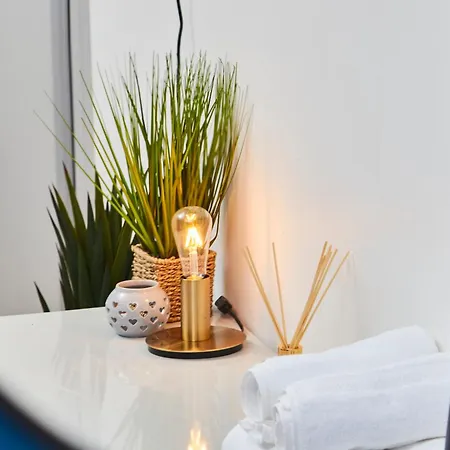 Apartamento Park Square *