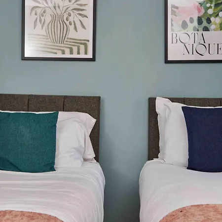 Apartamento Park Square Leeds (West Yorkshire)