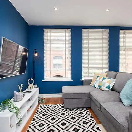 Apartamento Park Square