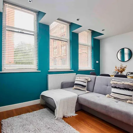 Apartamento Park Square *