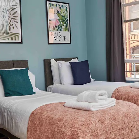 Apartamento Park Square Leeds (West Yorkshire)