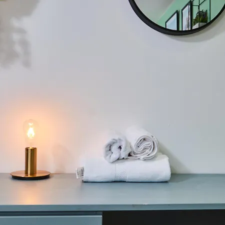 Apartment Park Square *