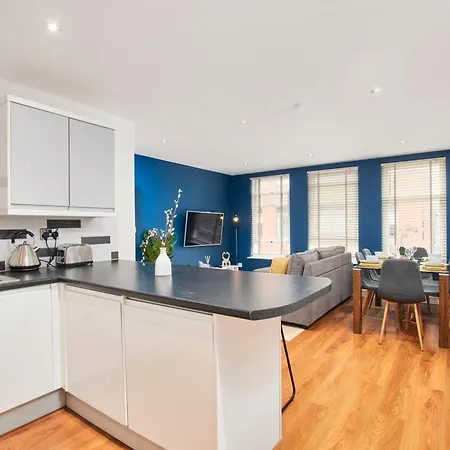 Park Square Apartment Leeds (West Yorkshire)