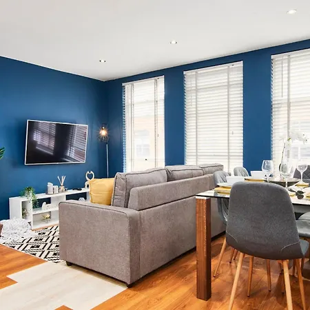 Apartment Park Square Leeds (West Yorkshire)