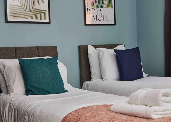 Appartement Park Square Leeds (West Yorkshire)