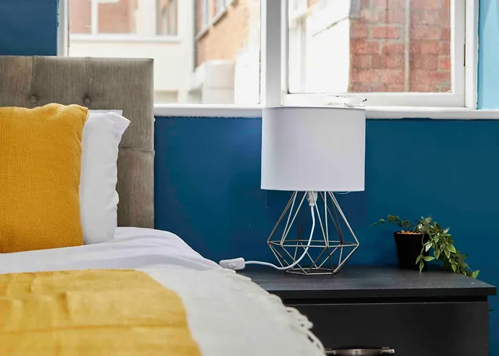 Appartement Park Square *