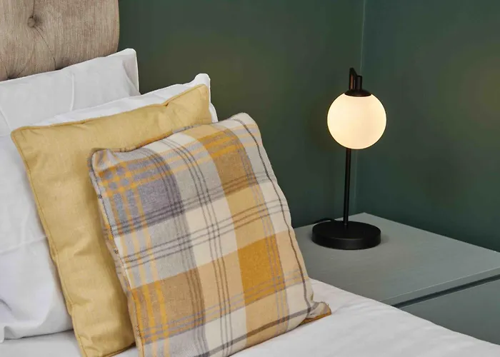 Appartement Park Square