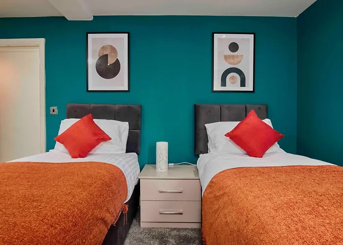 Appartement Park Square *