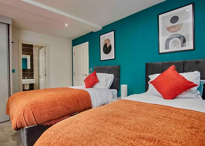 Appartement Park Square