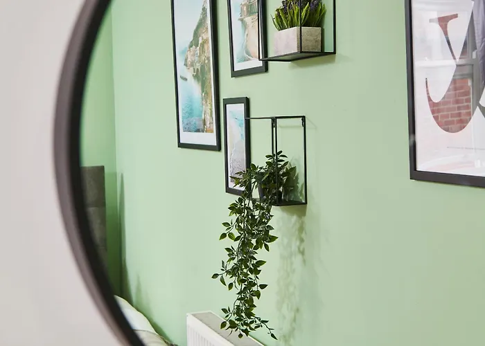 Park Square Appartement *