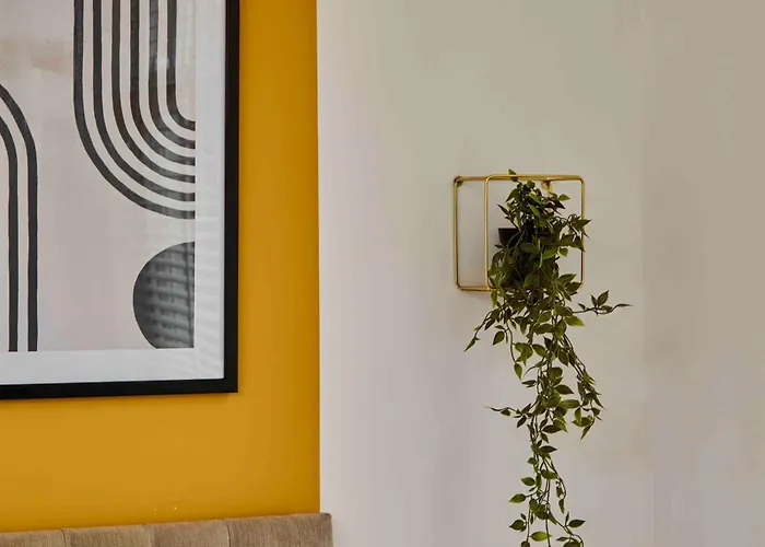 Appartement Park Square *