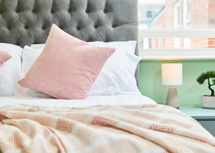 Appartement Park Square Leeds (West Yorkshire)