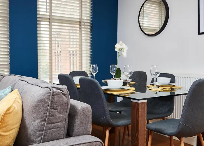 Appartement Park Square