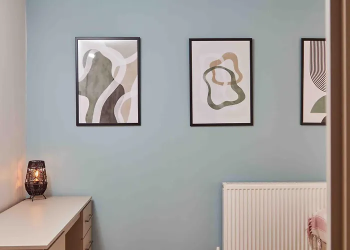 Appartement Park Square *