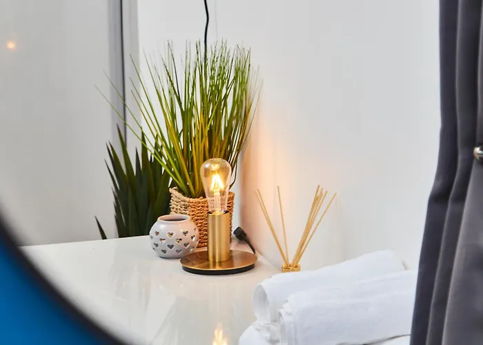 Appartement Park Square *