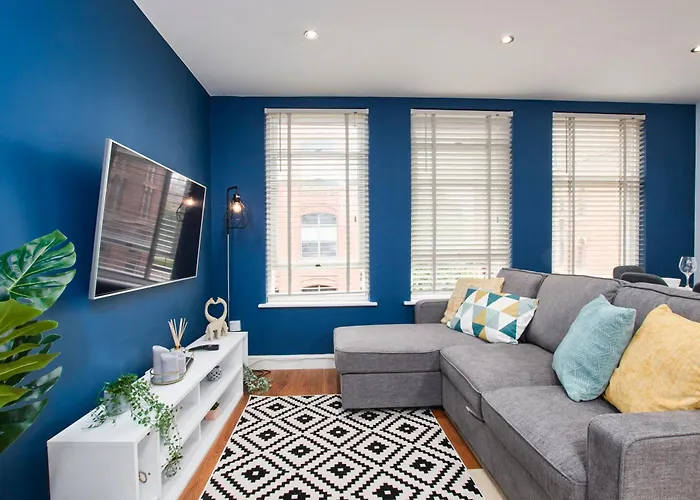 Appartement Park Square