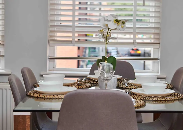 Park Square Appartement