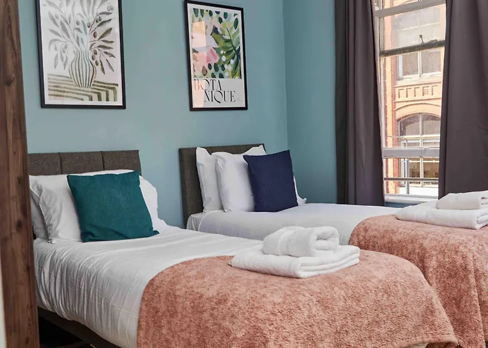 Appartement Park Square Leeds (West Yorkshire)