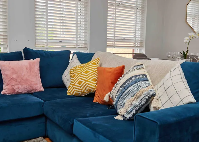 Appartement Park Square Leeds (West Yorkshire)