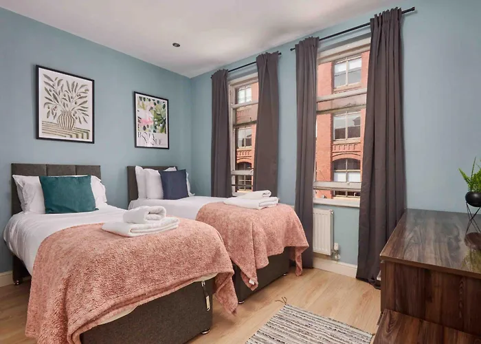 Park Square Leeds (West Yorkshire)