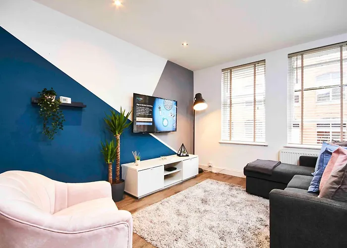 Appartement Park Square