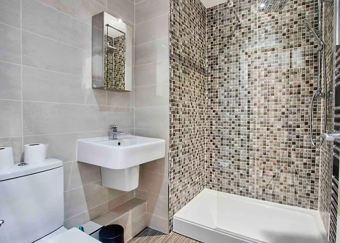 Appartement Park Square *