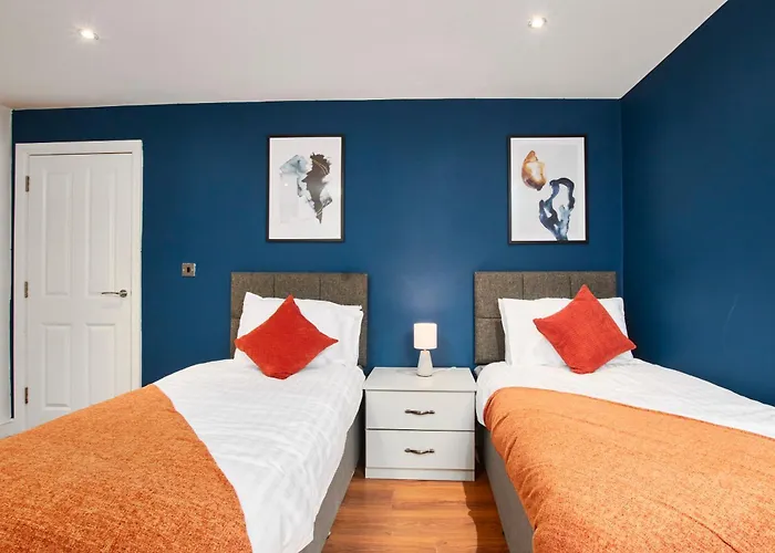 Appartement Park Square *