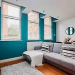 Apartamento Park Square *