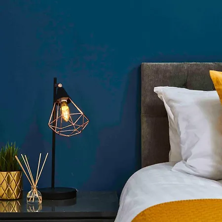 Apartamento Park Square *